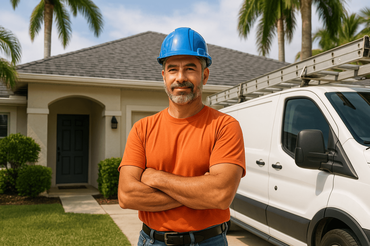 Platinum Roofing & Construction hero image